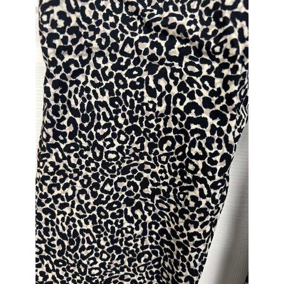 Rafaella Comfort Leopard Pants - Picture 3 of 10